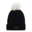 Cavallo Gasira Knitted Hat - Black